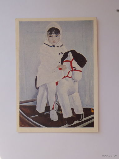 Салахов живопись  10х15 см