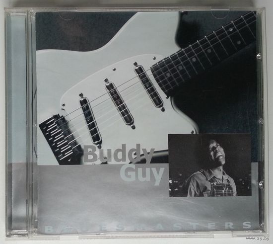 CD Buddy Guy – Bluesmasters