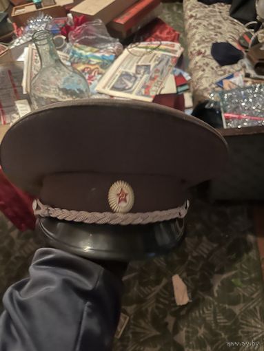 Фуражка ссср 1