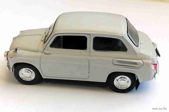 Модель автомобиля ЗАЗ-965А