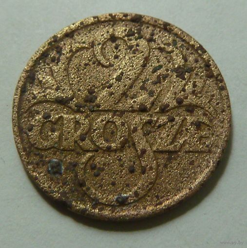 2 гроша 1928