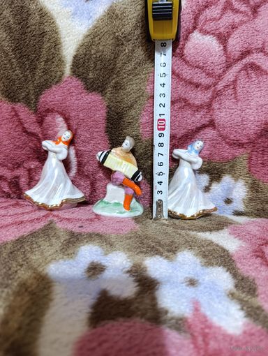 Статуэтка СССР