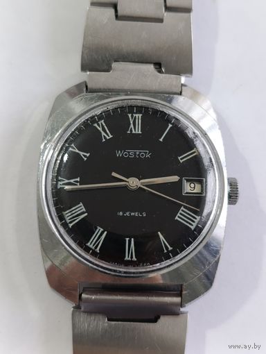 Часы СССР восток