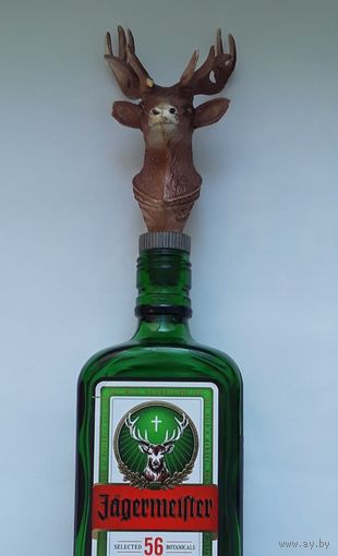 Пробка СССР олень