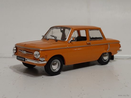 ЗАЗ-968А Запорожец. 1/43.