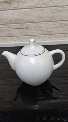 Фарфоровый заварочный чайник, - Добруш