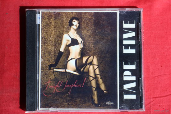 Tape Five – Tonight Josephine! (CDr)