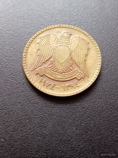 Сирия 10 пиастров 1974 г.