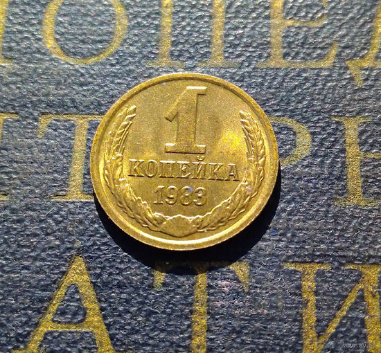 1 копейка 1983 СССР #19