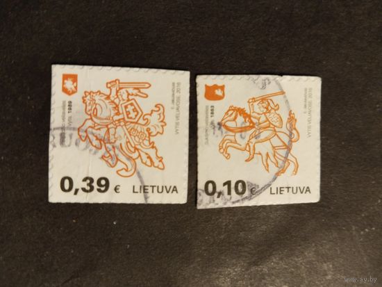 Литва 2016 2 м