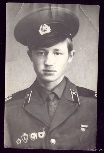 Фото Боец
