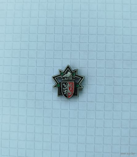 Франция. Фрачник, 3-й инженерный полк