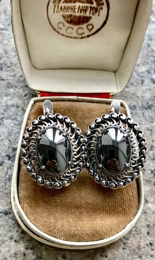 Серьги