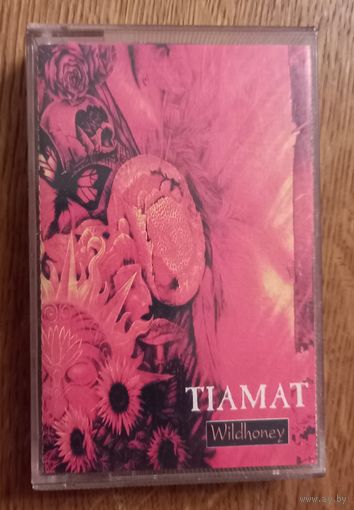 Tiamat.Wildhoney.Аудиокассета.