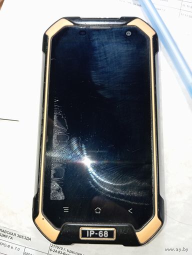 Смартфон Blackview IP-68