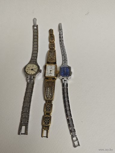 Часы женские "Луч"