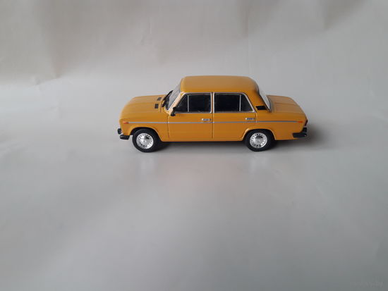 ВАЗ-2106 Деагостини 1:43 Обмен возможен Автолегенды СССР Deagostini