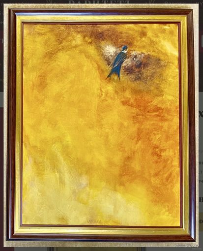 Песин Валерий ;90/70см;х/м;2024г.