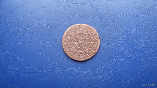3 гроша 1768                               (545)