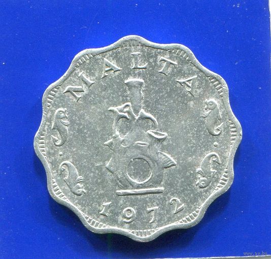 Мальта 5 милс 1972