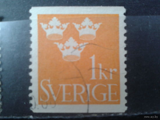 Швеция 1939, Стандарт, герб