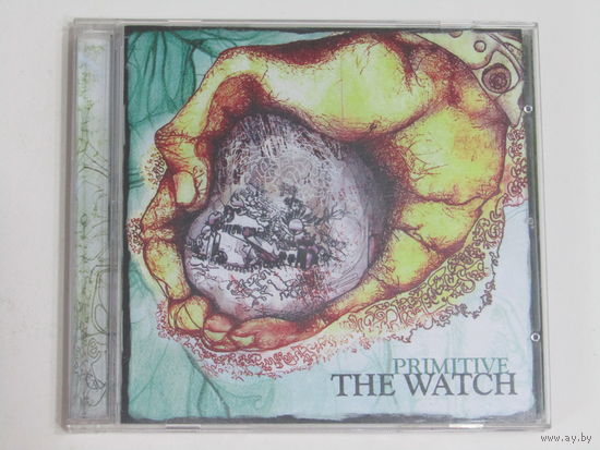 Диск. CD-диск. The Watch – Primitive  4