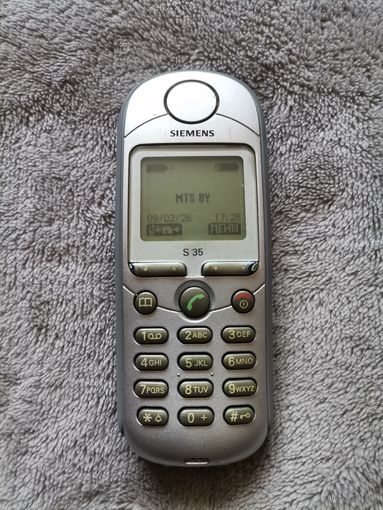 Телефон Siemens S35i