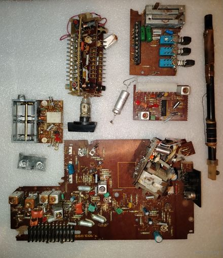 Радиодетали