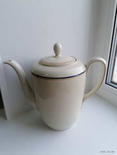 Кофейник немецкий, мануфактуры KPM