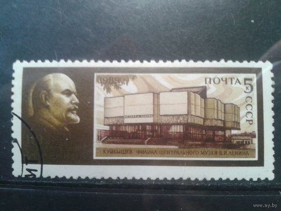 1989 Музей Ленина