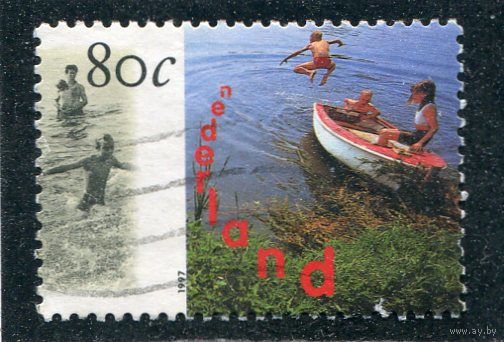 Нидерланды. Туризм. Отдых на воде