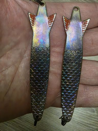 Блесна СССР