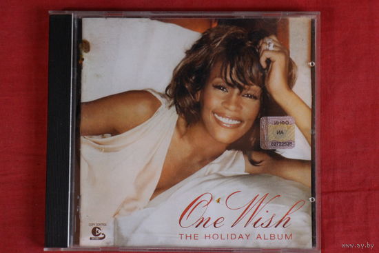 Whitney Houston - One Wish (The Holiday Album) (2003, CD)