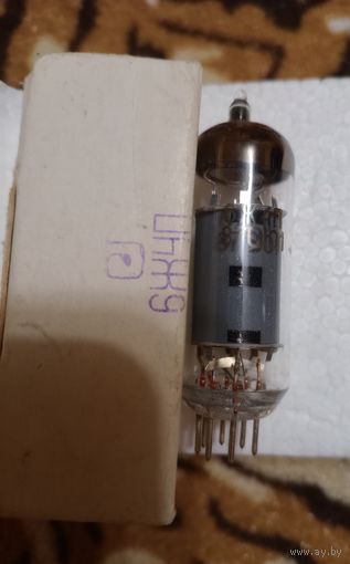 Радиолампа 6Ж4П новые в упаковке
