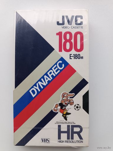 Кассета JVC 180 DYNAREC HR