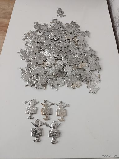 Ёлочные игрушки СССР