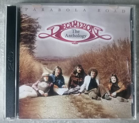 The Decamerin - The Anthology, 2CD-R