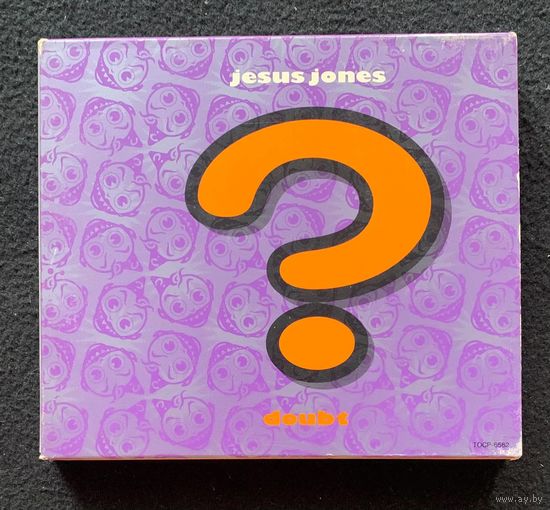 Jesus Jones – Doubt