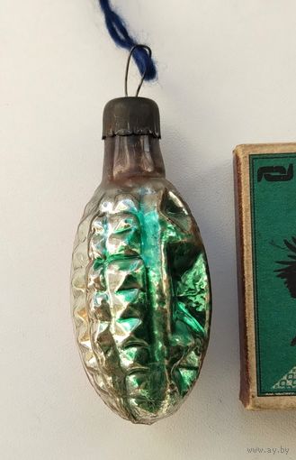 Ёлочная игрушка. 016.