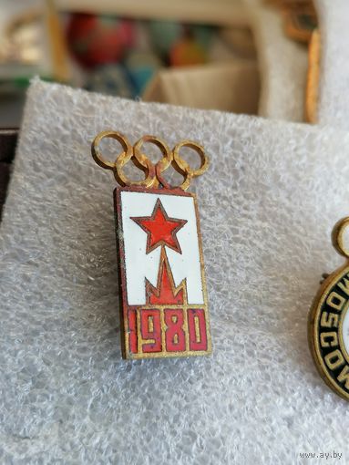 Москва 80 .олимпиада 80 тяж. мет