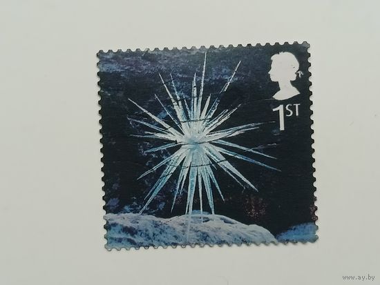 Великобритания 2003. С Рождеством