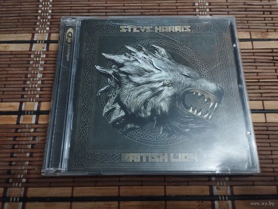 Steve Harris (Iron Maiden) – British Lion (2012, unofficial CD / EU replica)