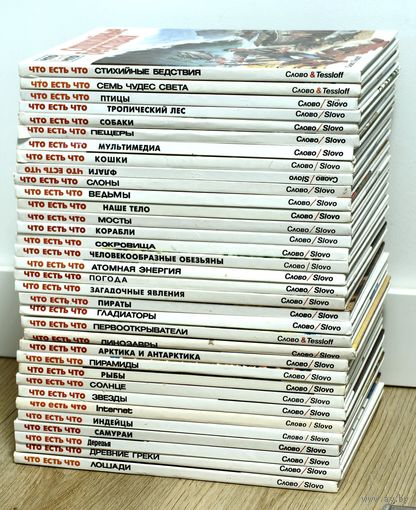 Книги Что Есть Что