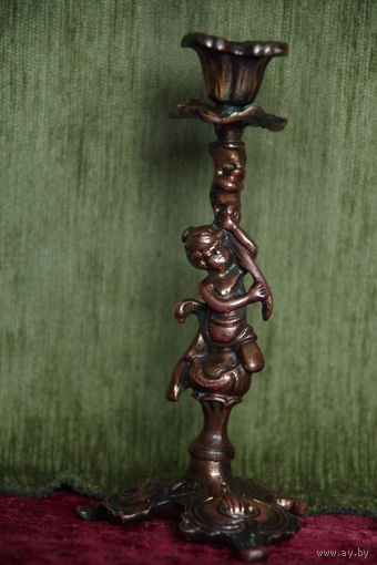 Подсвечник   17,5 см