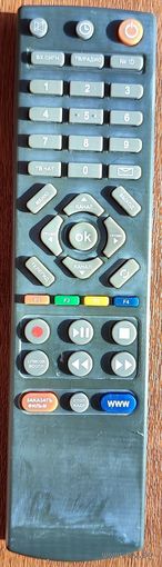 Пульт GS8300N (GS8304) для приставок Tricolor