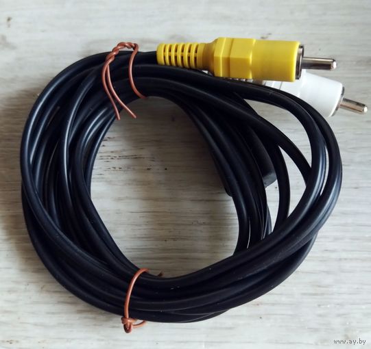 Аналоговый кабель на Olympus