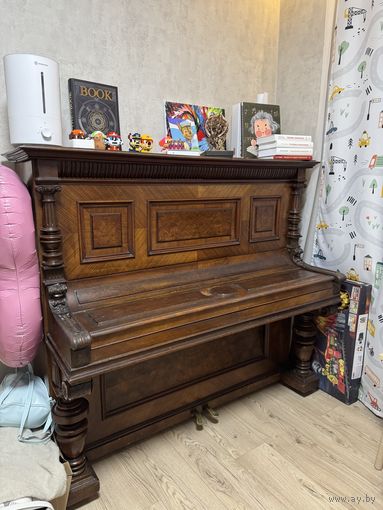 Старинное фортепиано