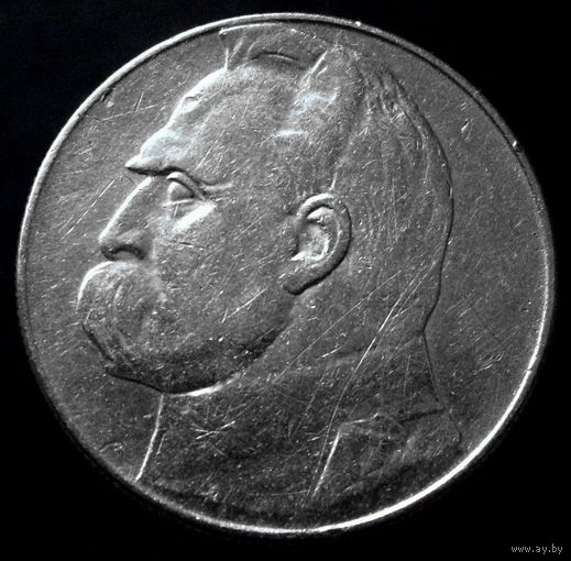 10 злотых 1937