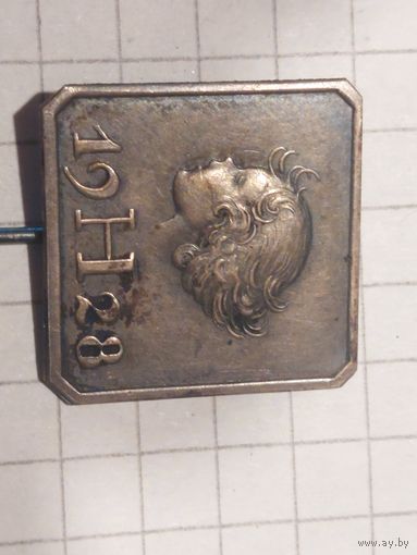 Значок Швеция