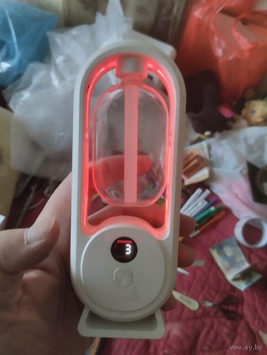 Диффузор распылитель масла.